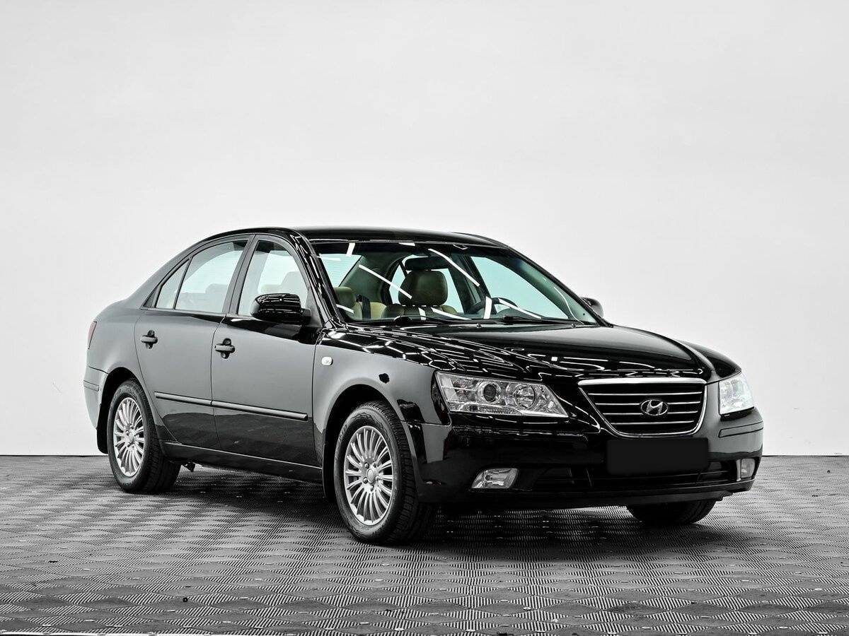 Hyundai Sonata, 2008 - 174 000 км. | Фото №2
