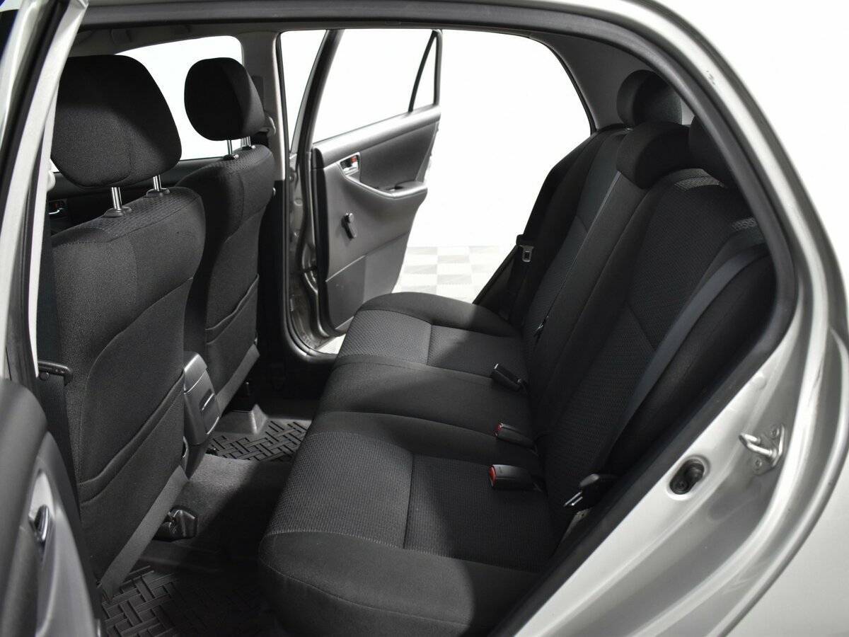 Toyota Corolla, 2005 Фото №12