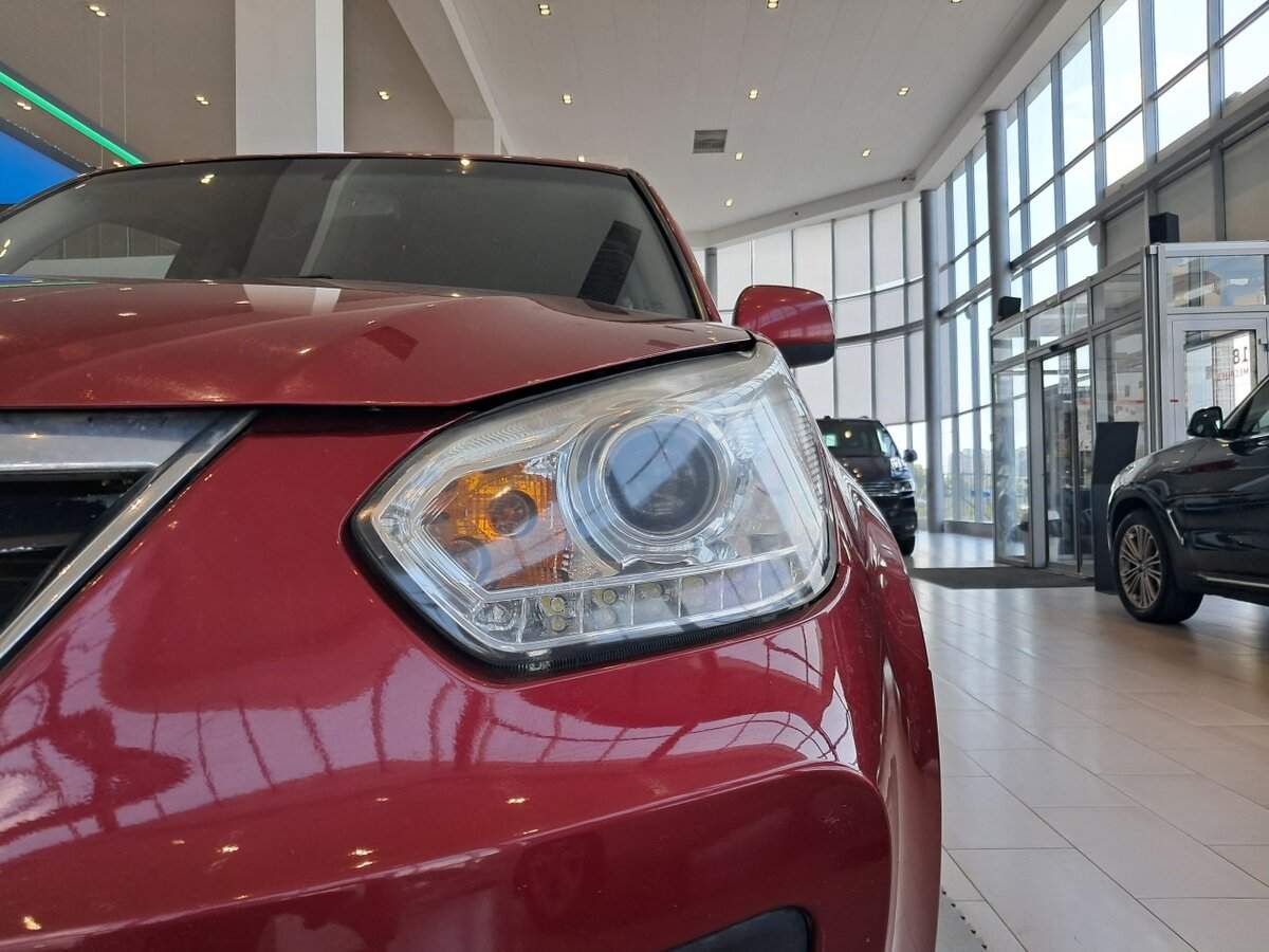 Chery Tiggo (T11), 2014 Фото №17