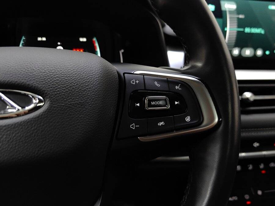 Chery Tiggo 7 Pro, 2021 Фото №18