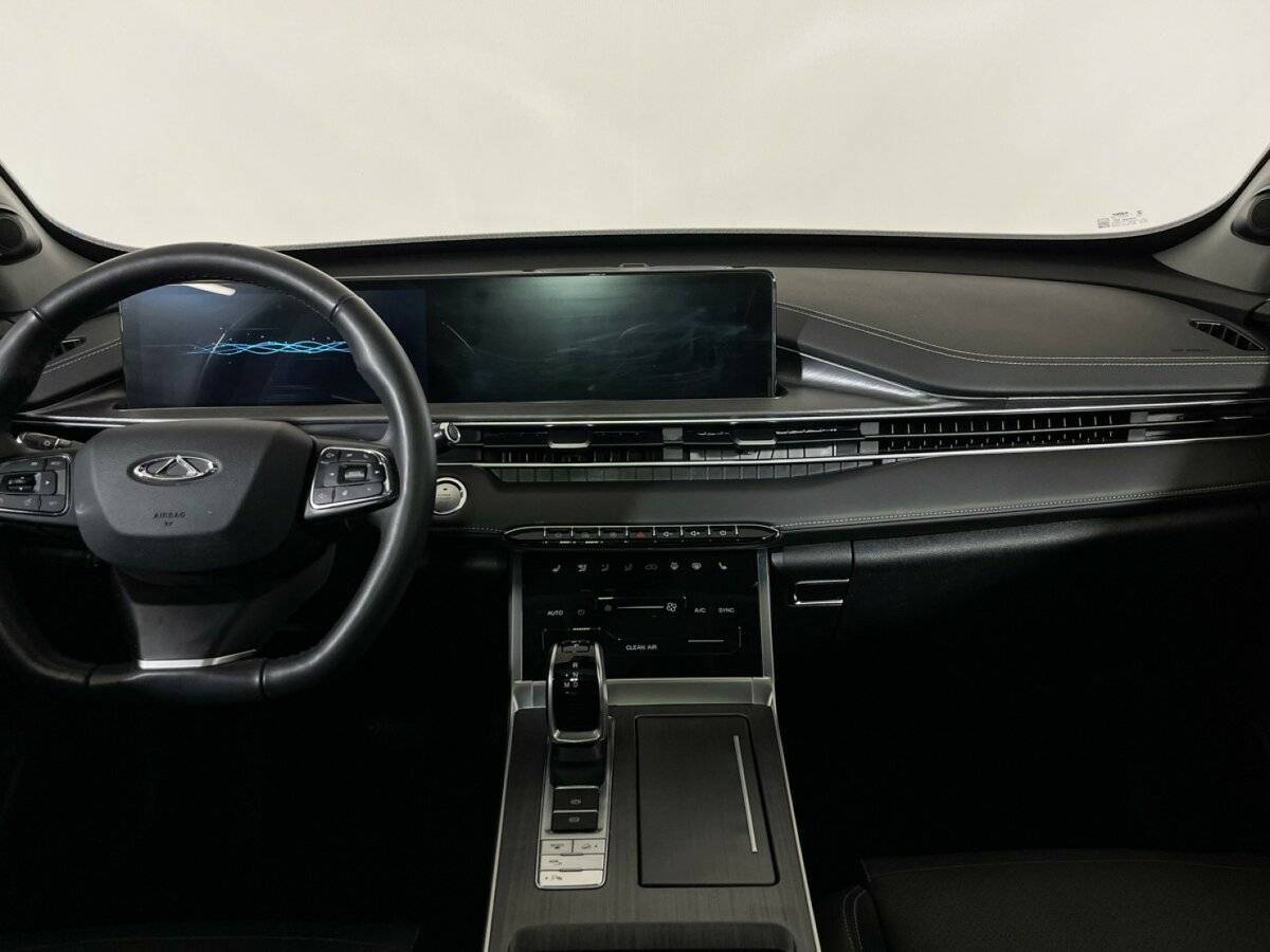 Chery Tiggo 7 Pro Max, 2023 Фото №11