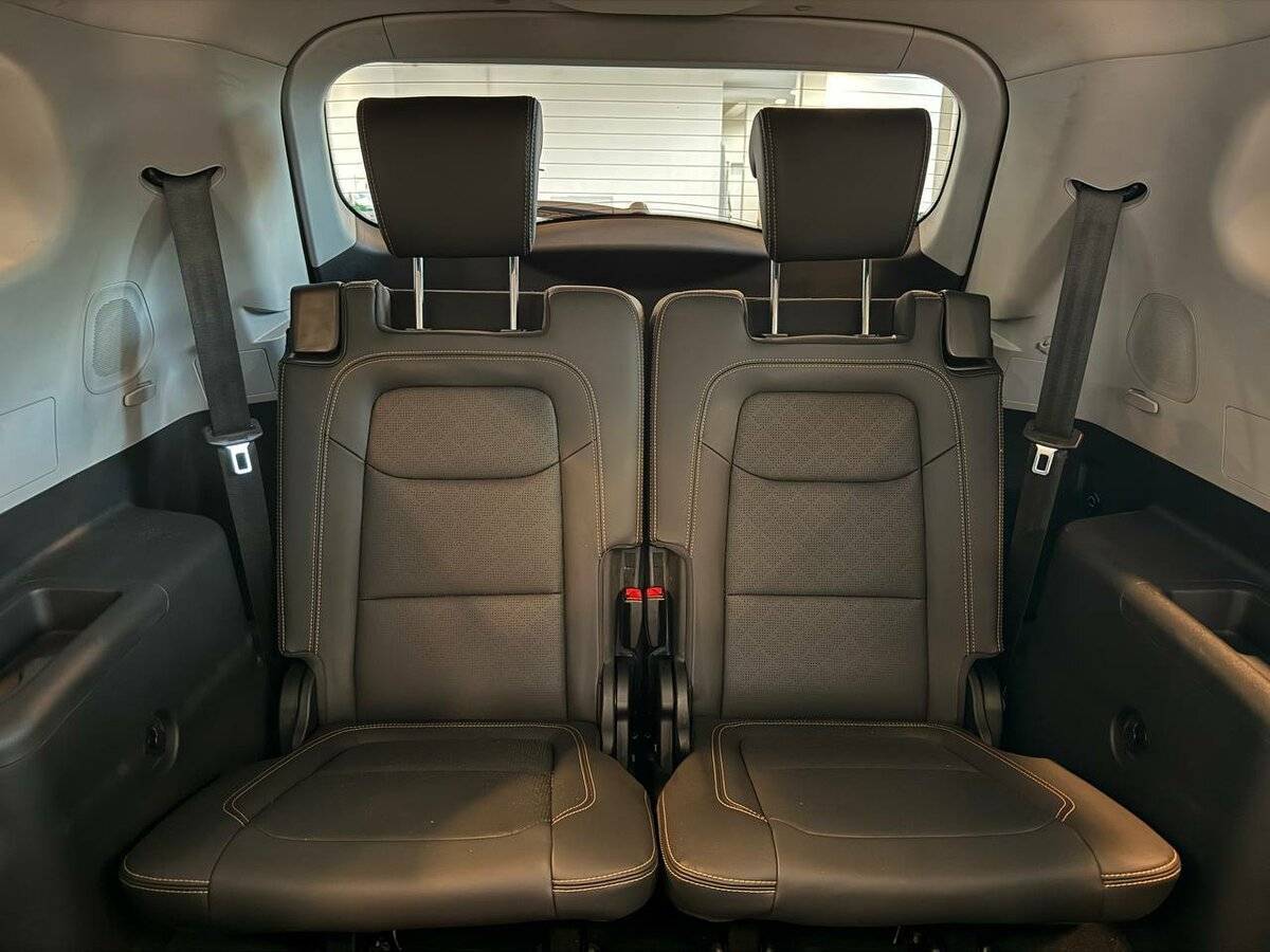 Chery Tiggo 8, 2021 Фото №17