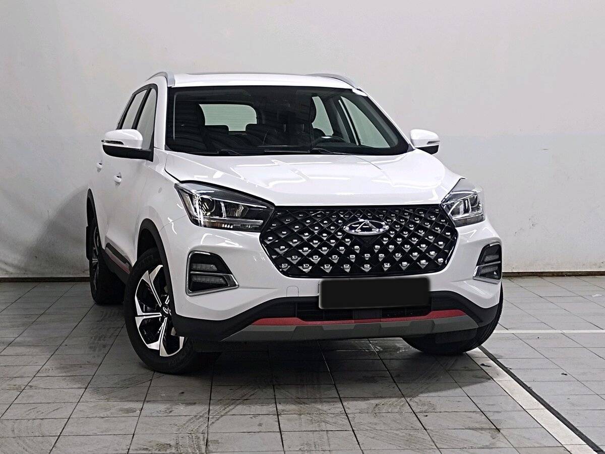Chery Tiggo 4 Pro, 2022 Фото №2