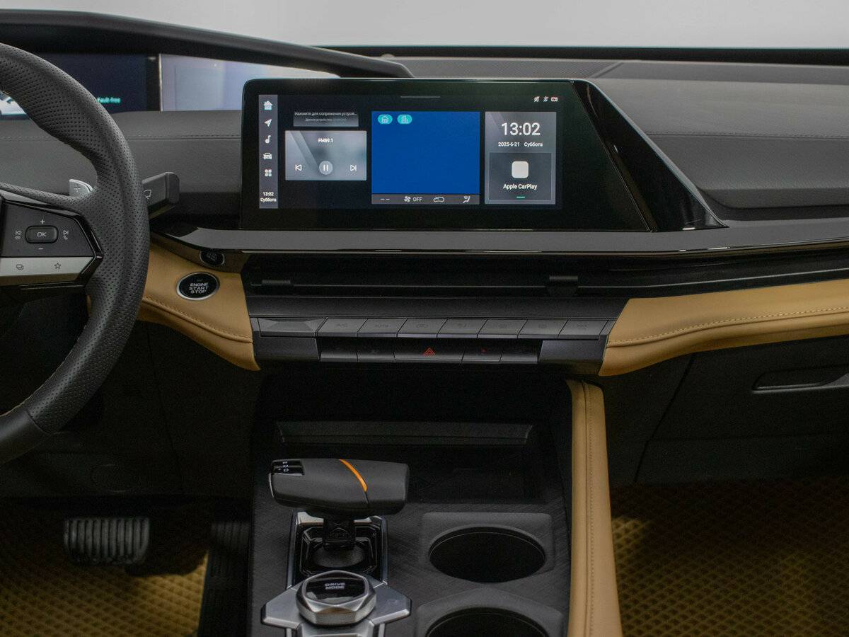 Changan UNI-V, 2023 Фото №14