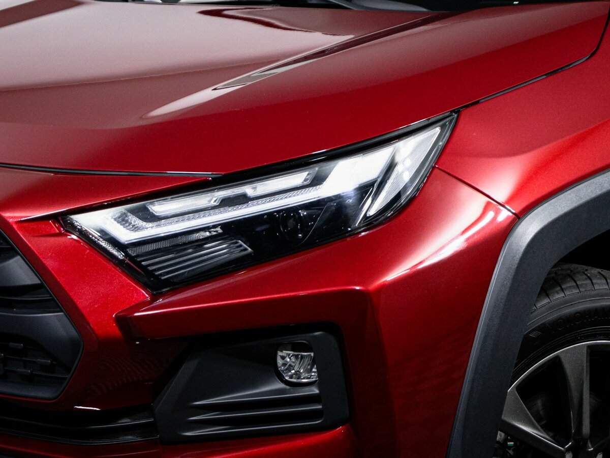 Toyota RAV4, 2024 Фото №16