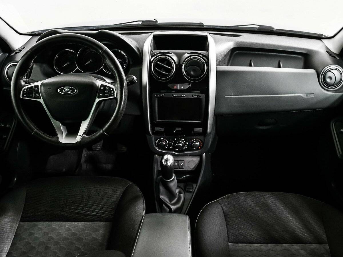 Lada (ВАЗ) Largus, 2021 Фото №11