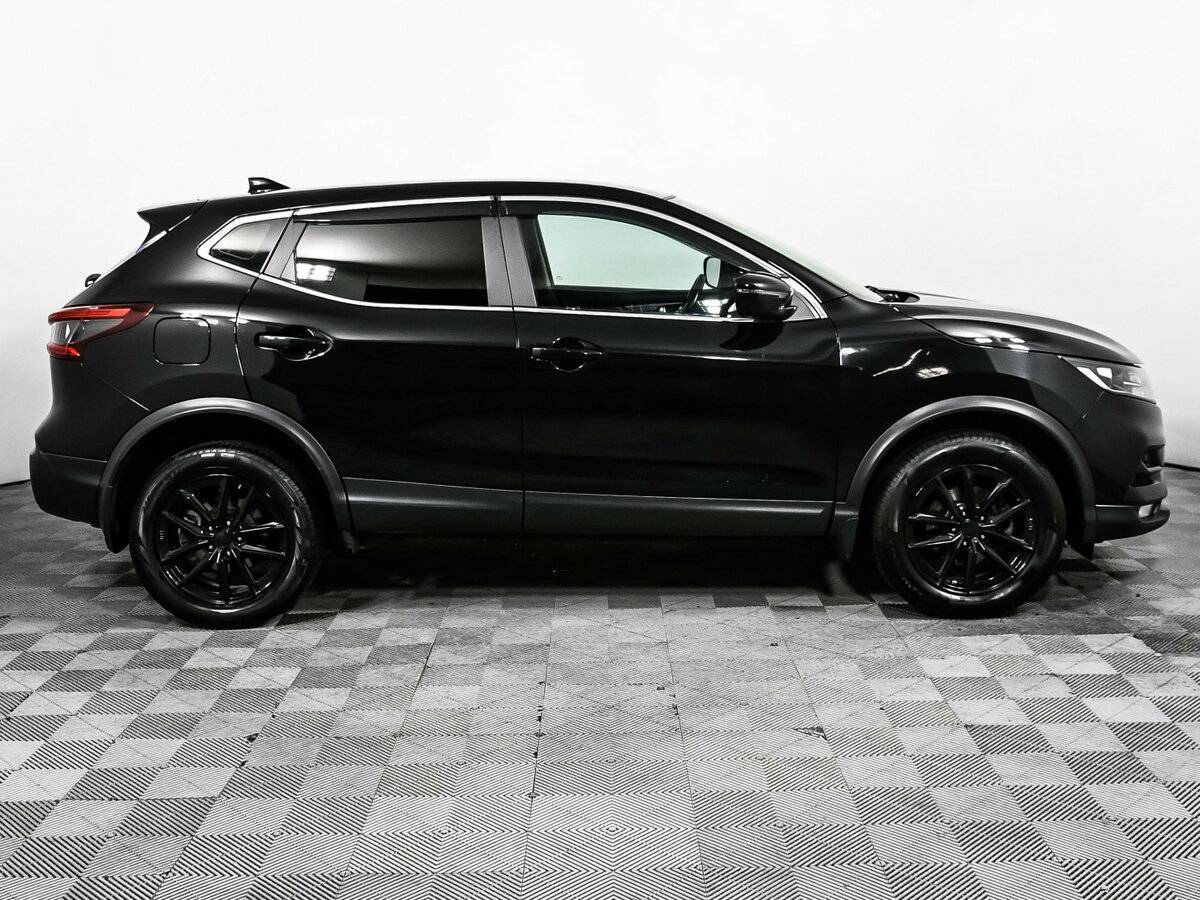 Nissan Qashqai, 2019 - 121 754 км. | Фото №4