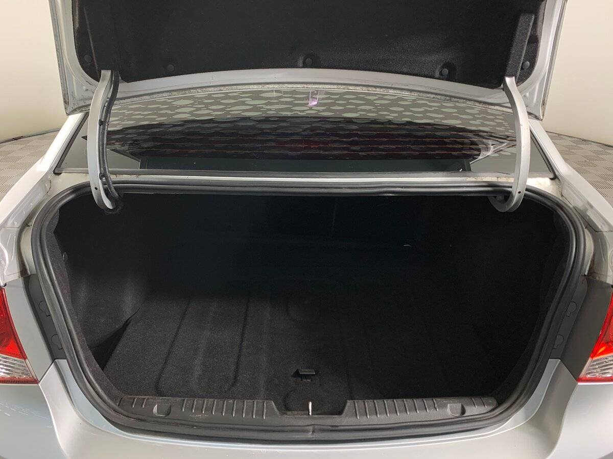 Chevrolet Cruze, 2011 Фото №19