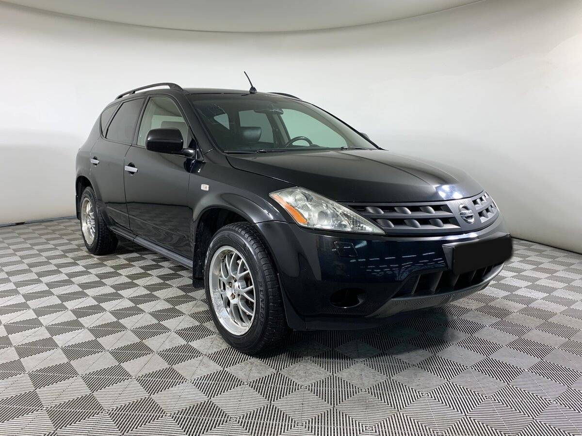 Nissan Murano, 2007 - 208 325 км. | Фото №3