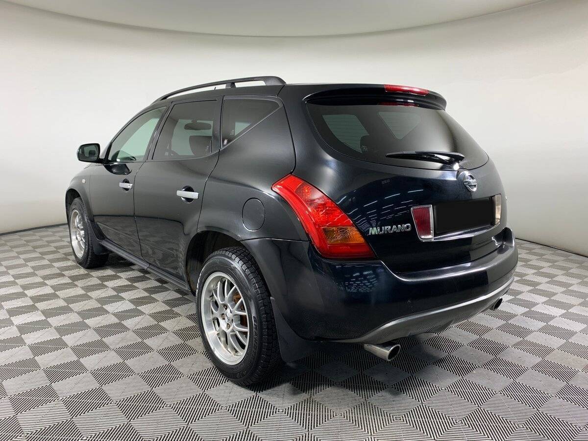 Nissan Murano, 2007 - 208 325 км. | Фото №7