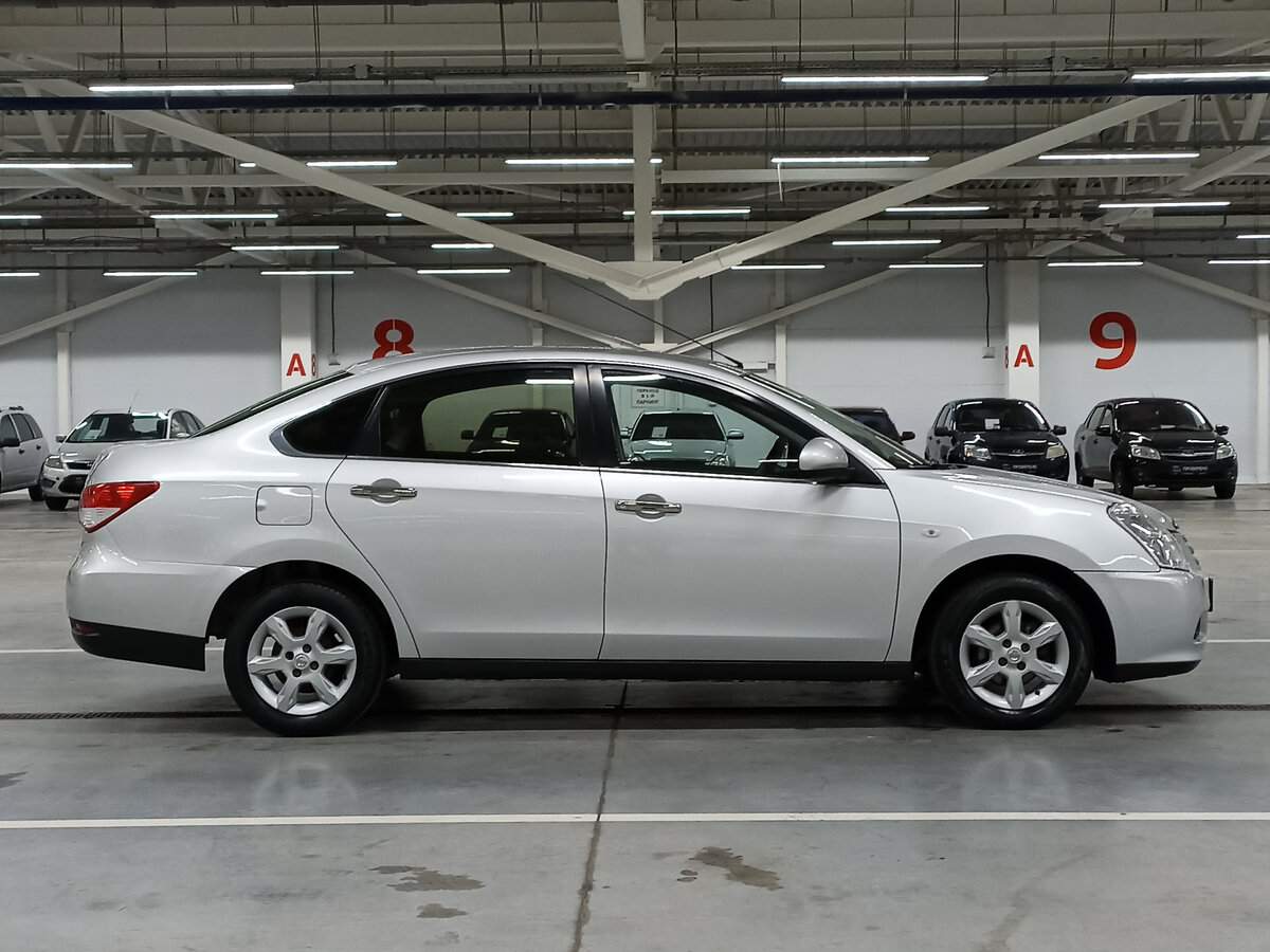 Nissan Almera, 2017 Фото №4