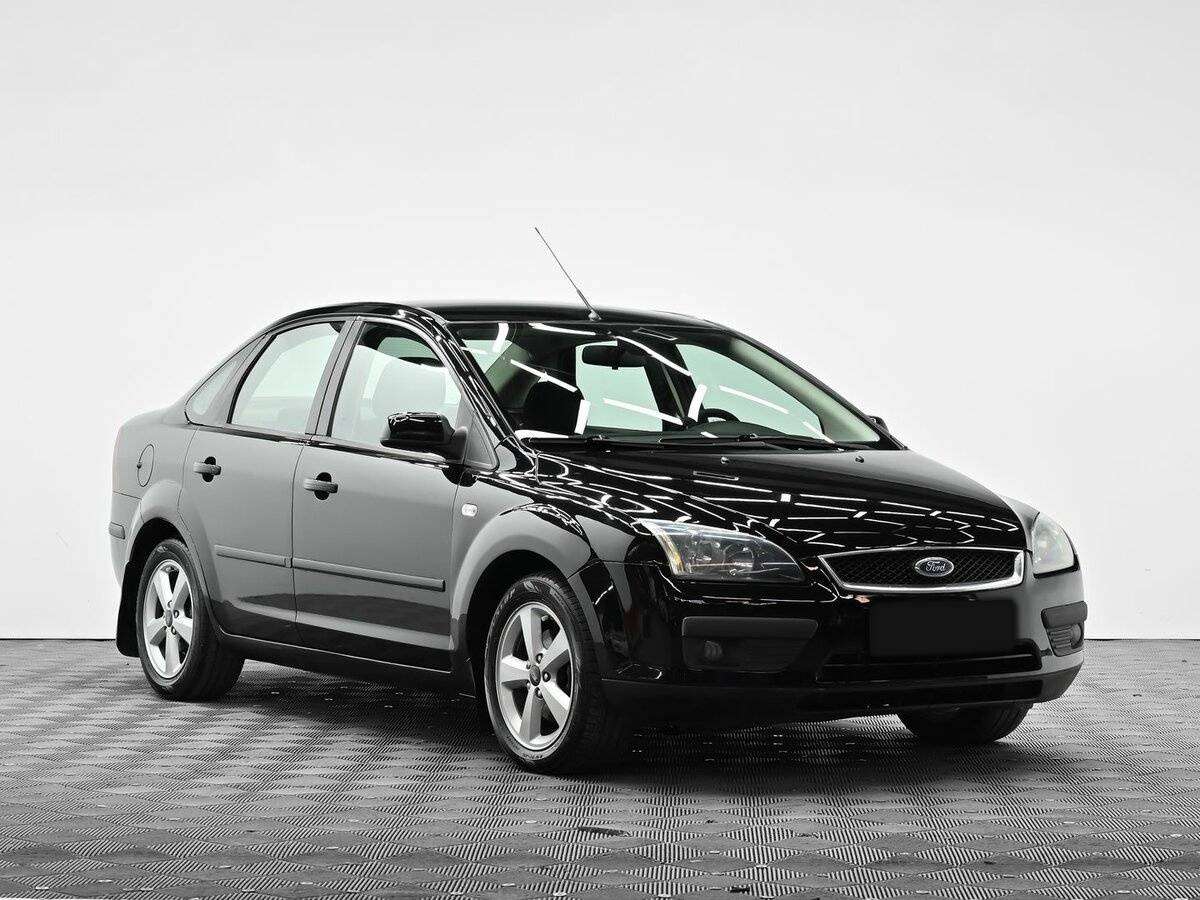 Ford Focus, 2007 - 176 000 км. | Фото №2