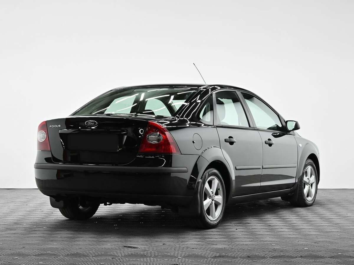 Ford Focus, 2007 - 176 000 км. | Фото №4