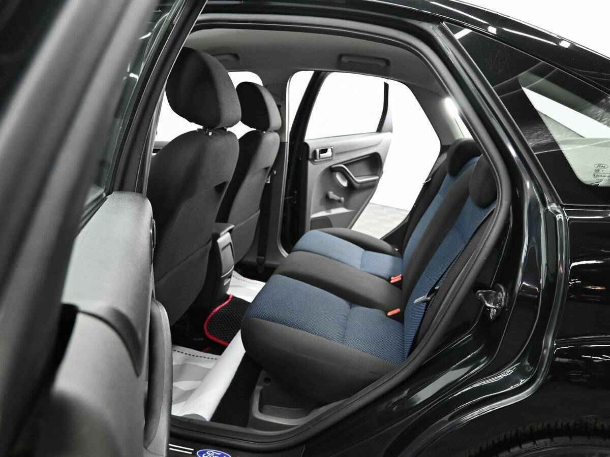 Ford Focus, 2007 Фото №11