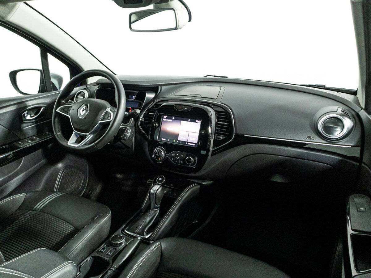 Renault Kaptur, 2022 Фото №9