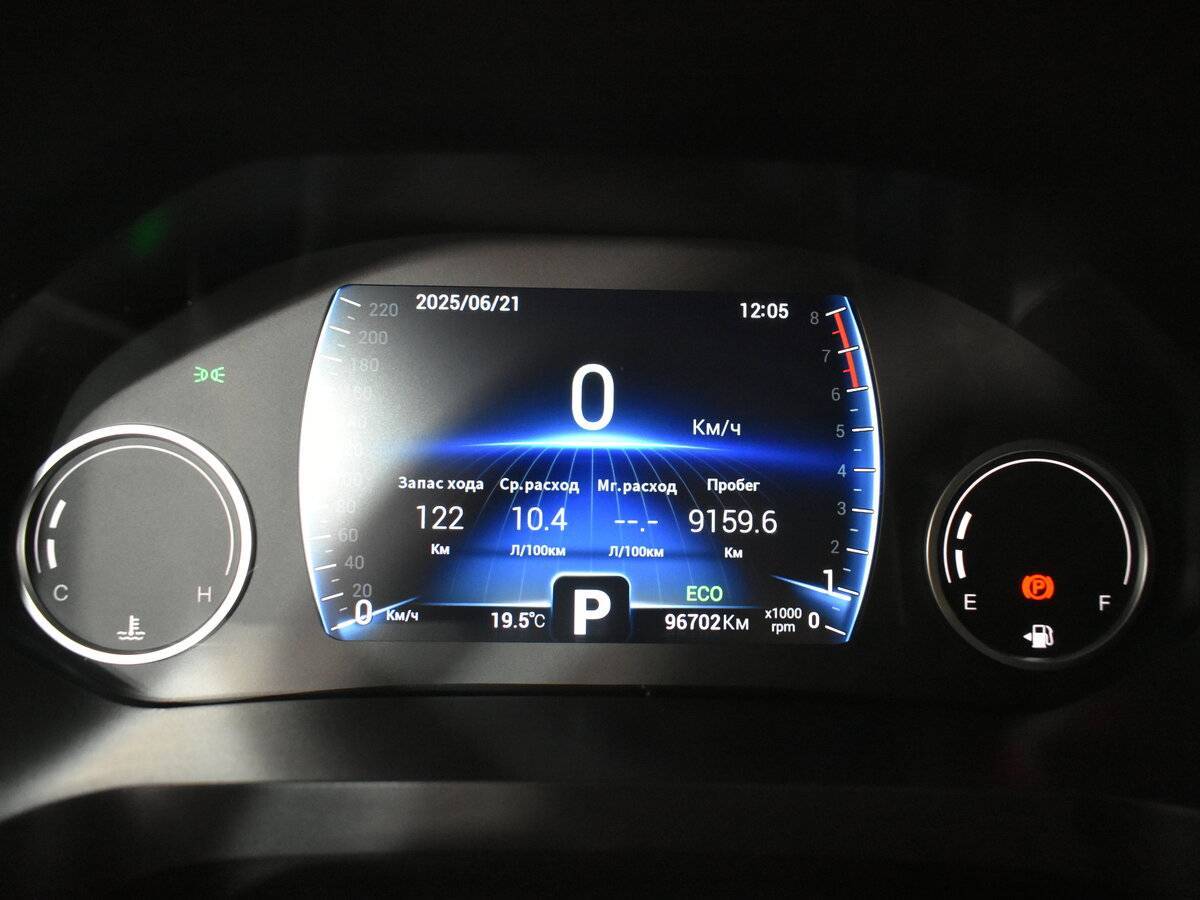 Chery Tiggo 8, 2020 Фото №18