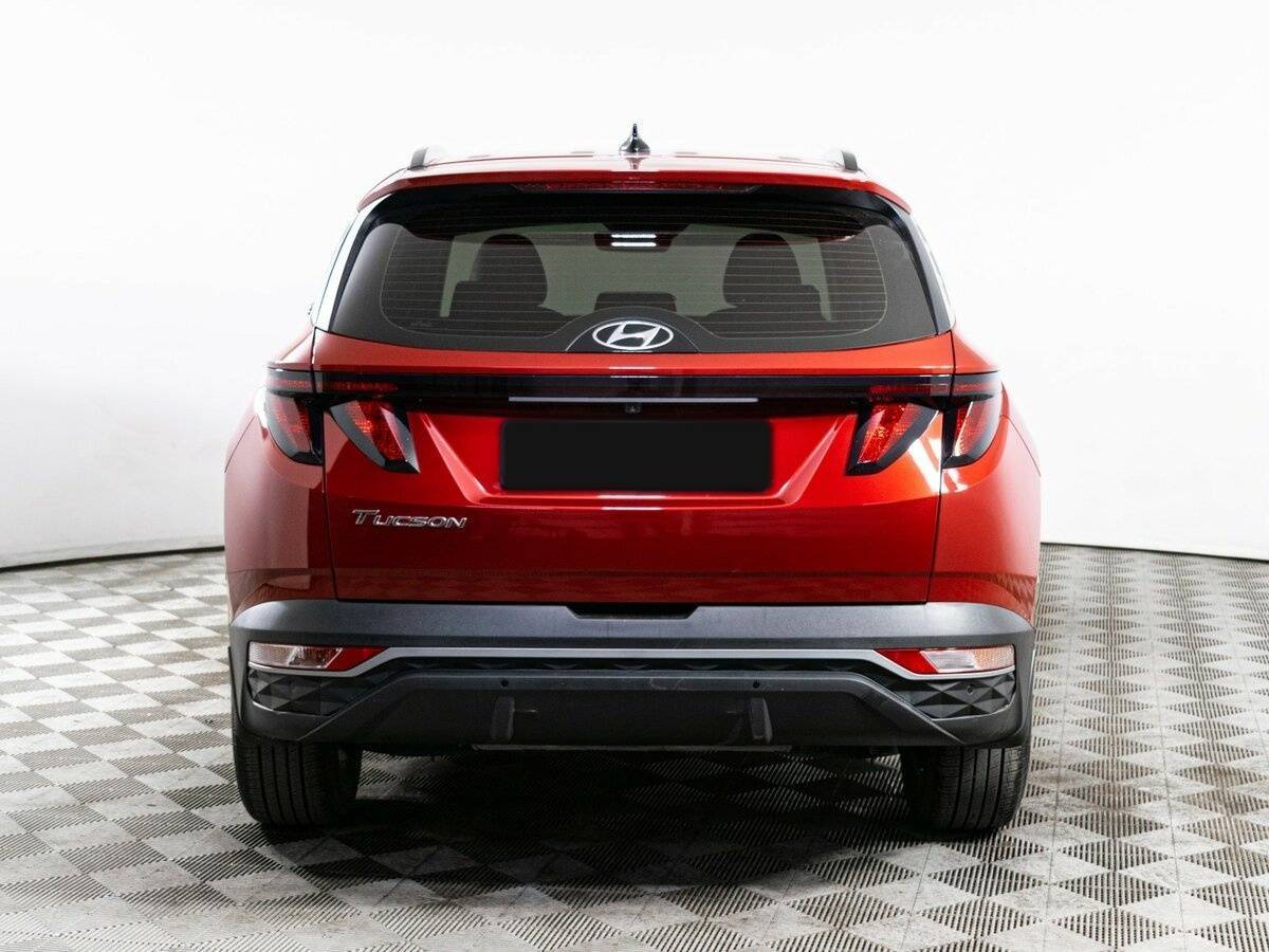 Hyundai Tucson, 2021 - 59 688 км. | Фото №6