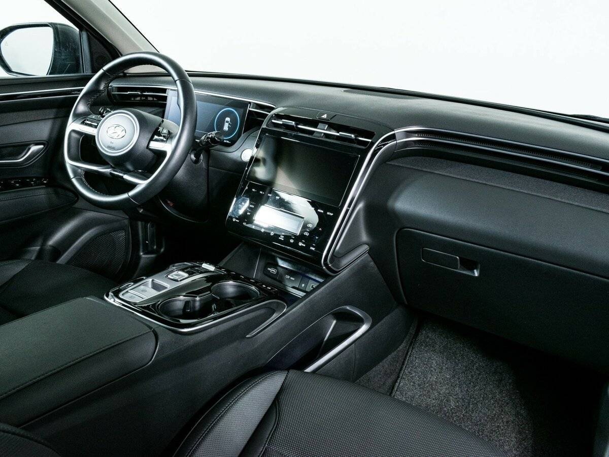 Hyundai Tucson, 2023 - 26 200 км. | Фото №8