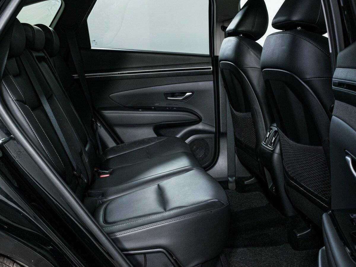 Hyundai Tucson, 2023 Фото №10