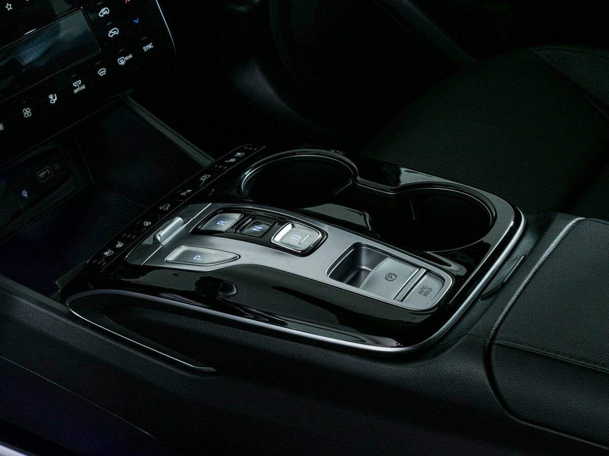 Hyundai Tucson, 2023 Фото №14