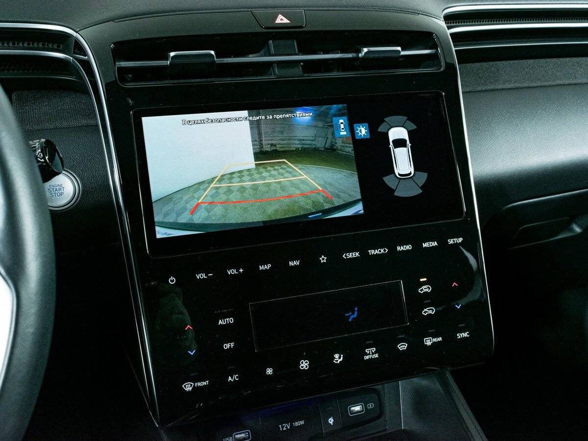 Hyundai Tucson, 2023 Фото №17