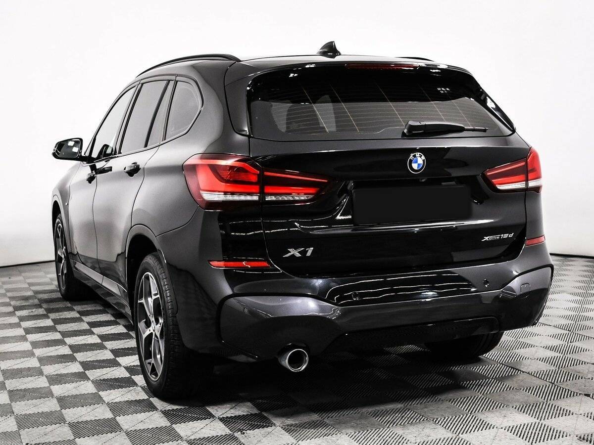 BMW X1 18d xDrive, 2019 - 40 500 км. | Фото №7