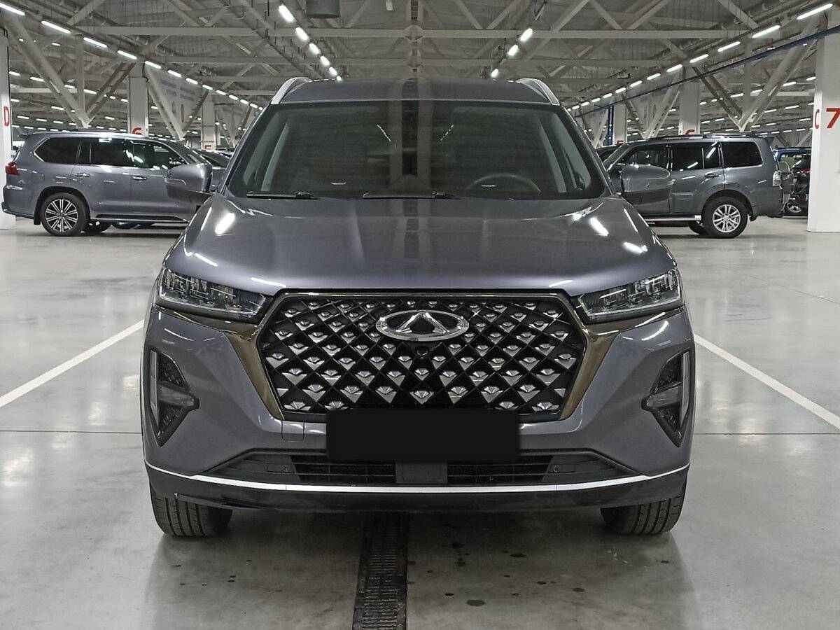 Chery Tiggo 7 Pro Max, 2023 Фото №2