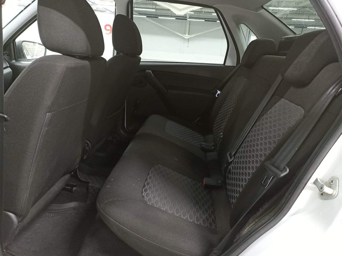 Lada (ВАЗ) Granta, 2021 Фото №12