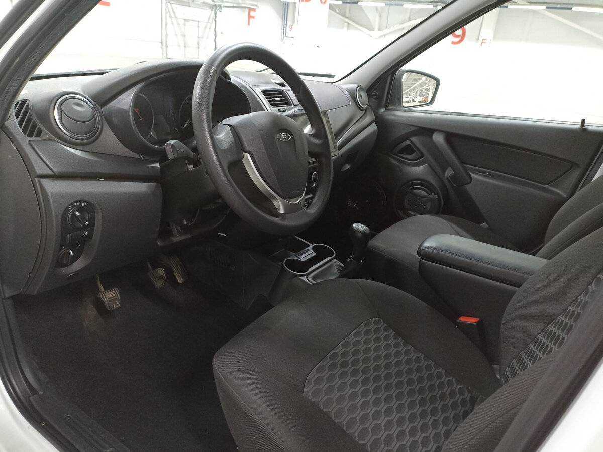 Lada (ВАЗ) Granta, 2021 Фото №16