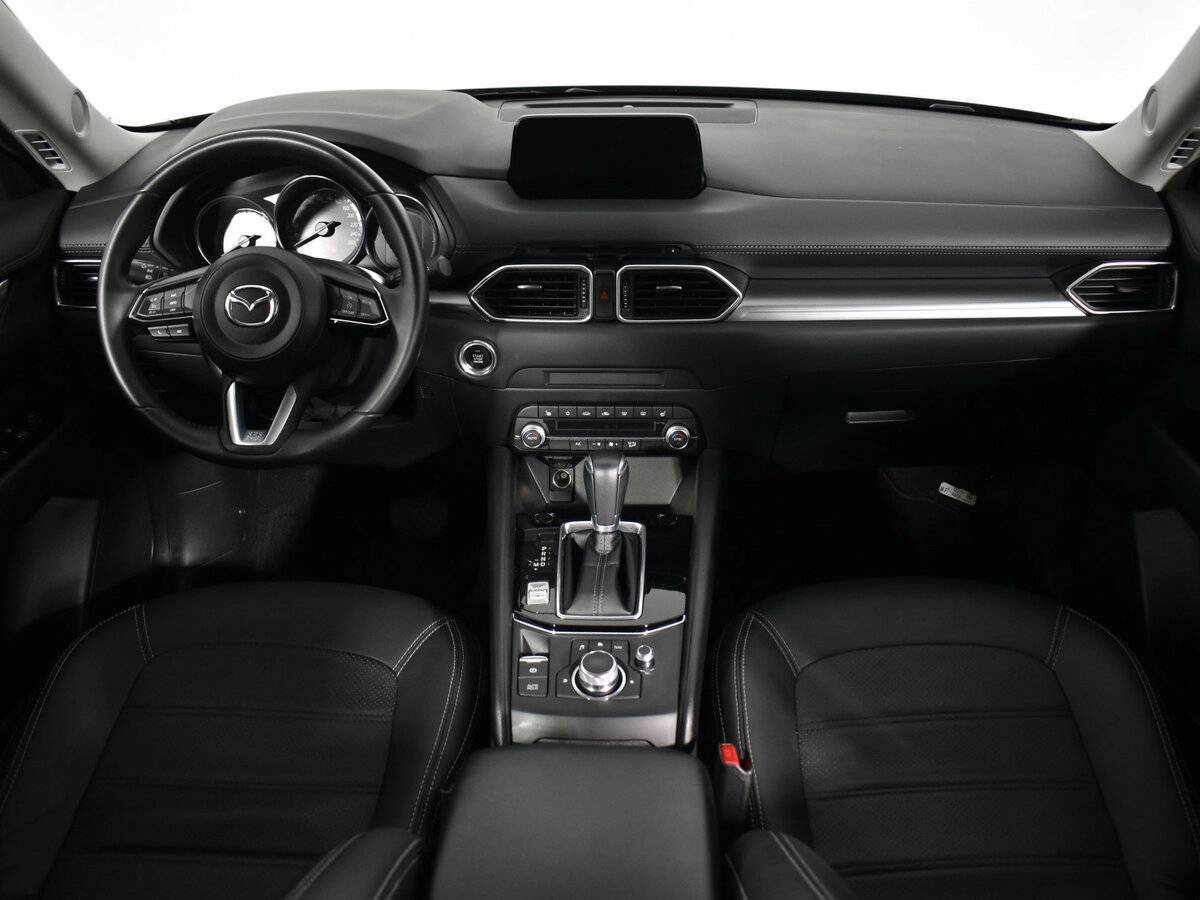 Mazda CX-5, 2020 Фото №10