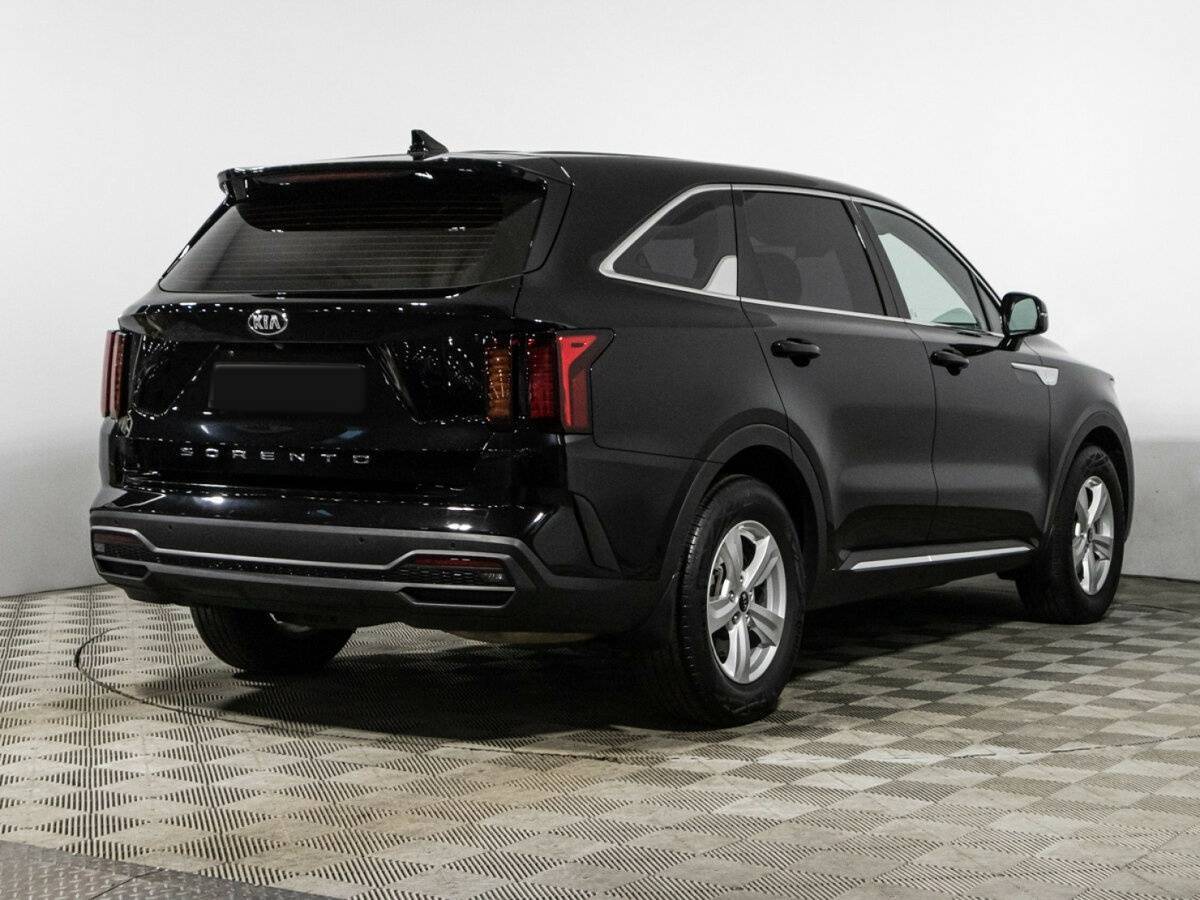 Kia Sorento, 2021 - 45 406 км. | Фото №4