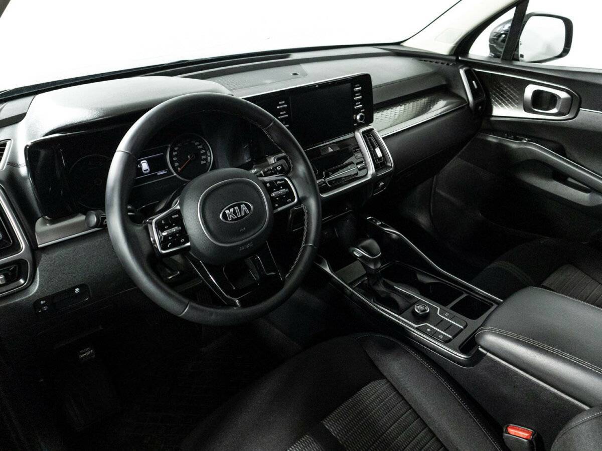 Kia Sorento, 2021 Фото №9