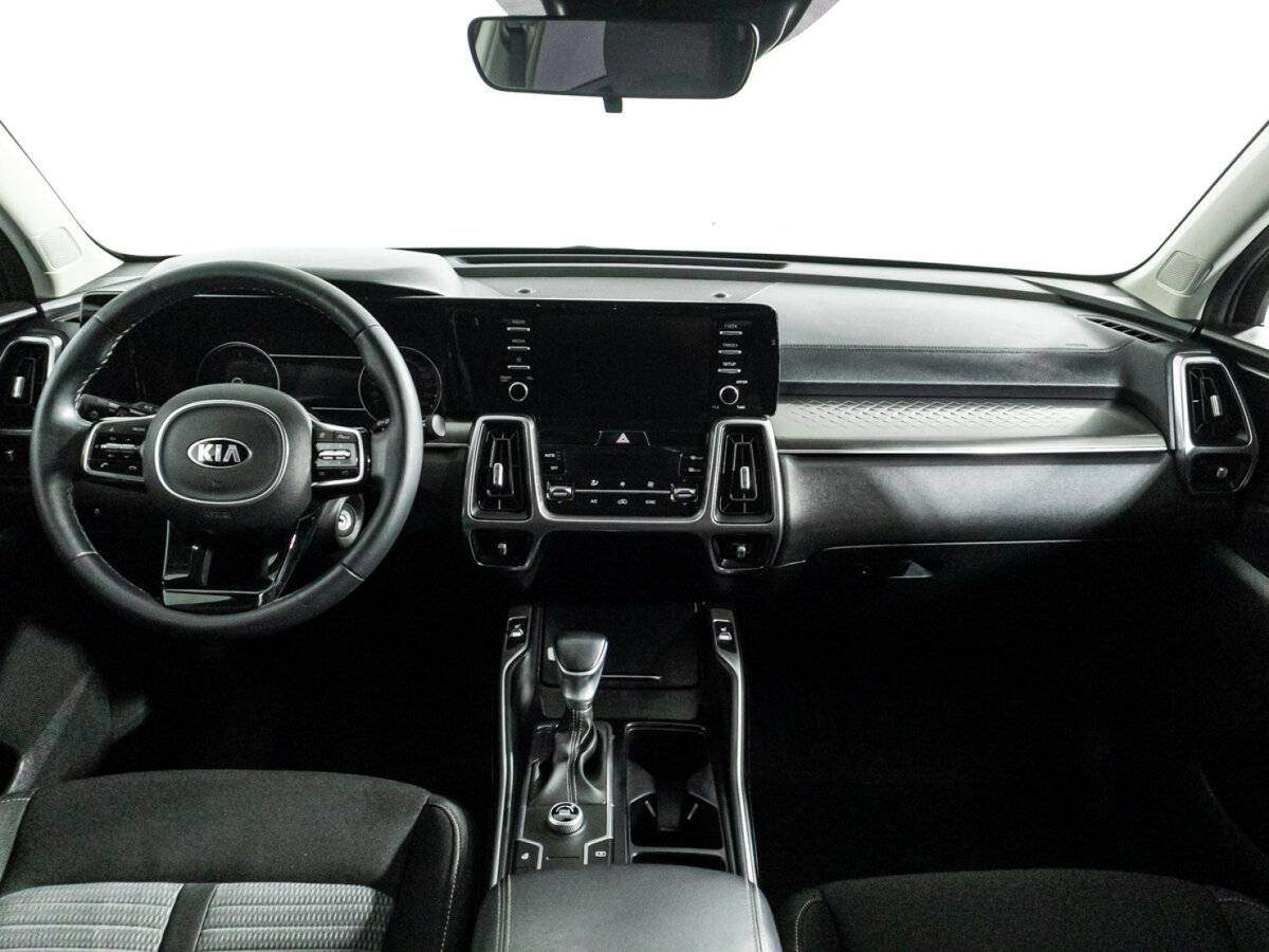 Kia Sorento, 2021 Фото №11