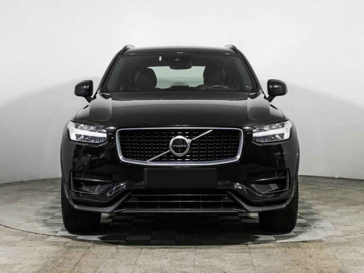 Volvo XC90, 2019 - 120 546 км. | Фото №2