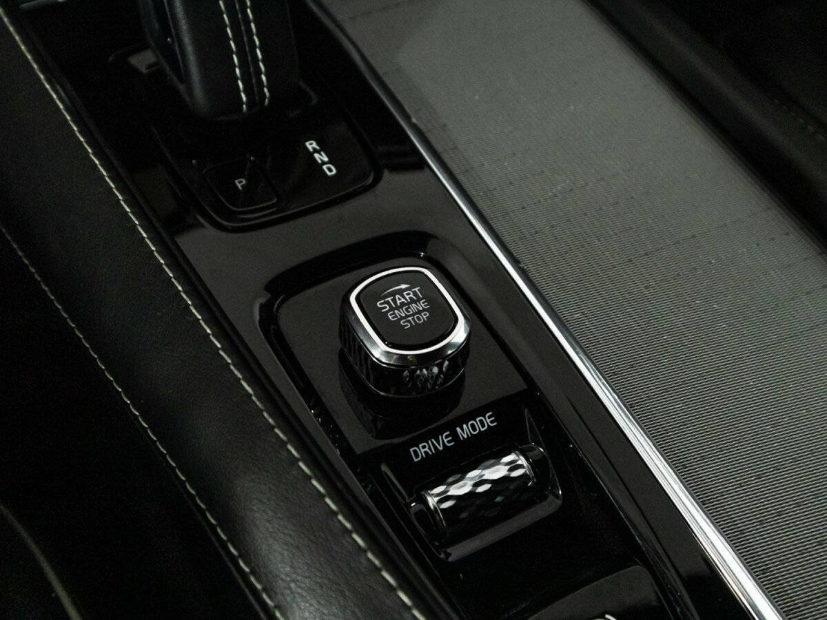 Volvo XC90, 2019 Фото №17