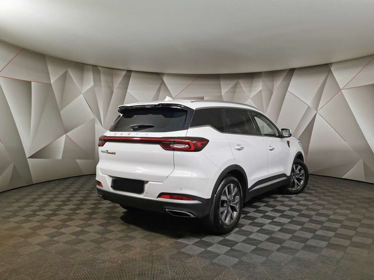Chery Tiggo 7 Pro Max, 2023 Фото №2