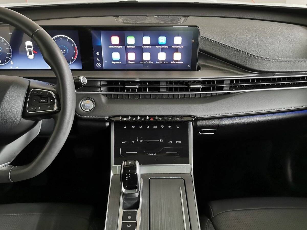 Chery Tiggo 7 Pro Max, 2023 Фото №11