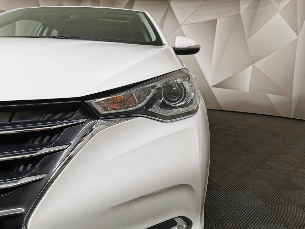 Changan Alsvin, 2023 Фото №20