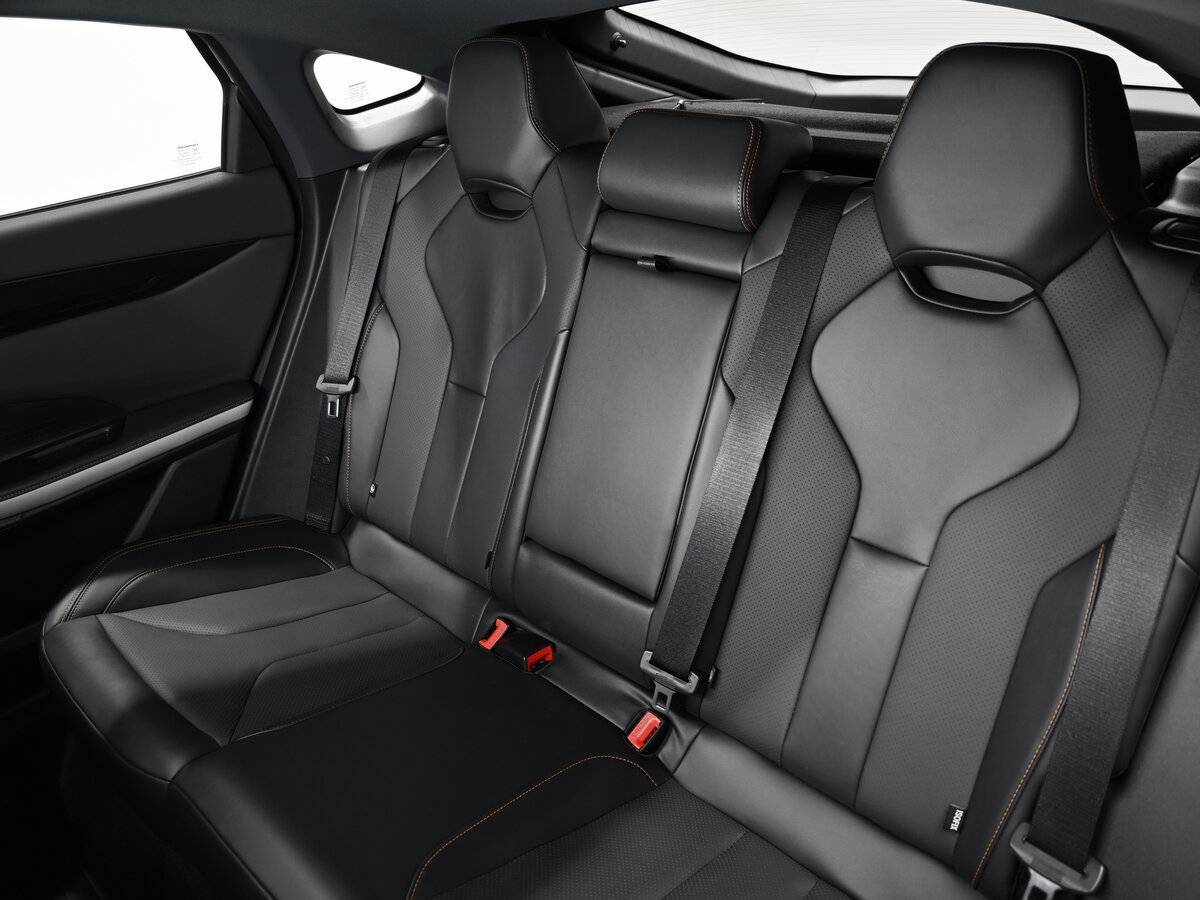 Changan UNI-V, 2023 Фото №9