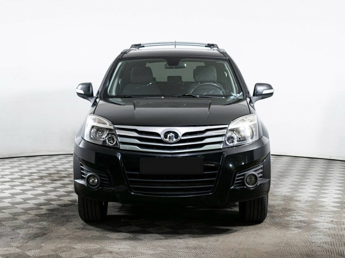 Great Wall Hover H3, 2011 - 139 923 км. | Фото №2