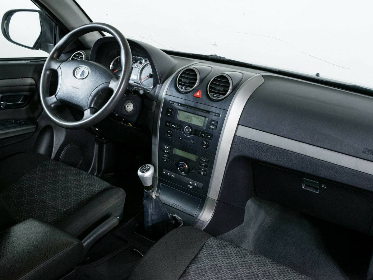 Great Wall Hover H3, 2011 Фото №10