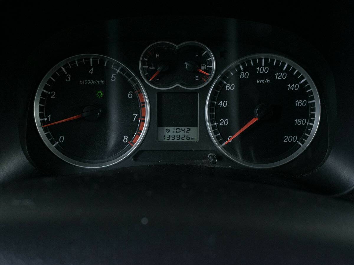 Great Wall Hover H3, 2011 Фото №13