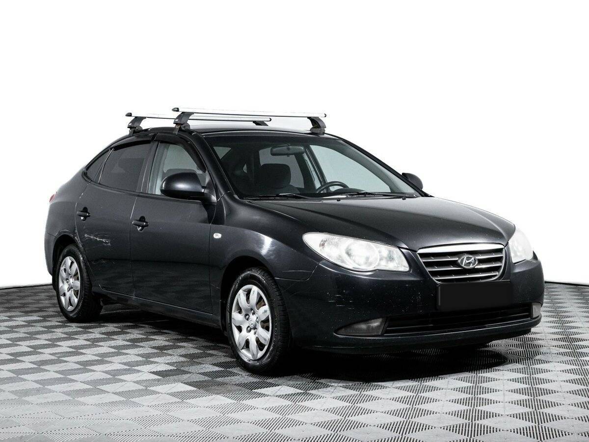 Hyundai Elantra, 2008 - 216 742 км. | Фото №3