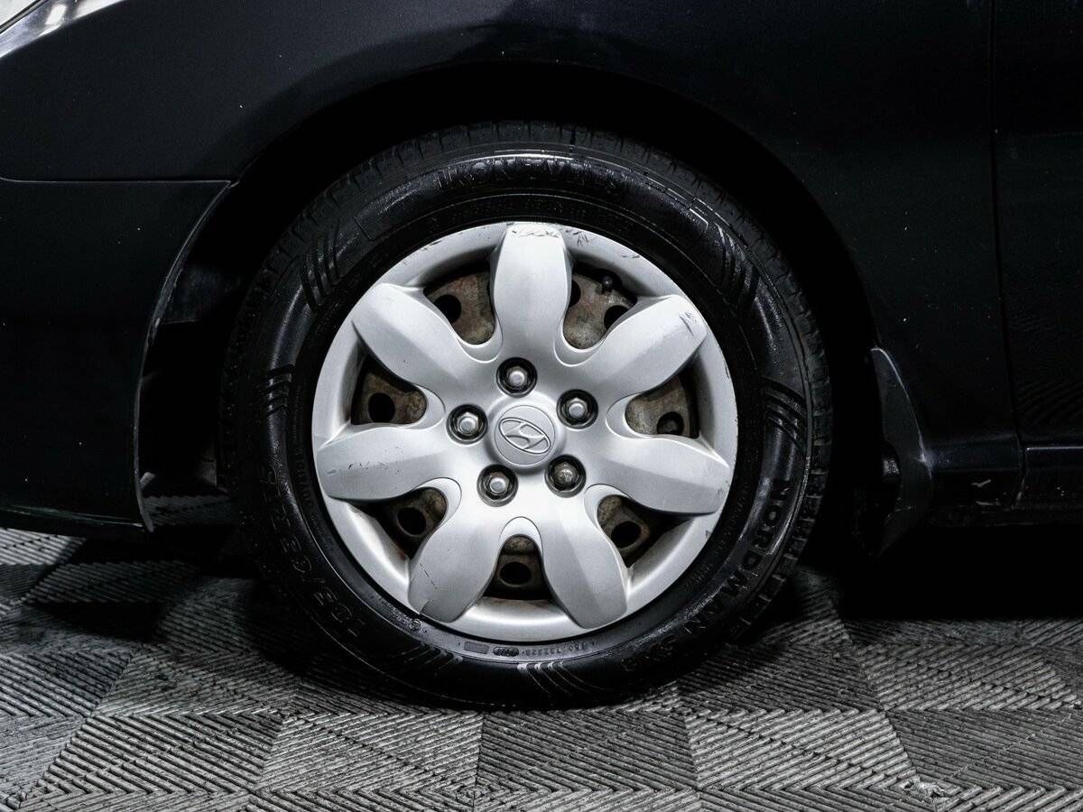 Hyundai Elantra, 2008 Фото №15