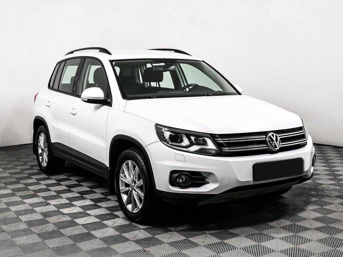 Volkswagen Tiguan, 2015 - 112 015 км. | Фото №3