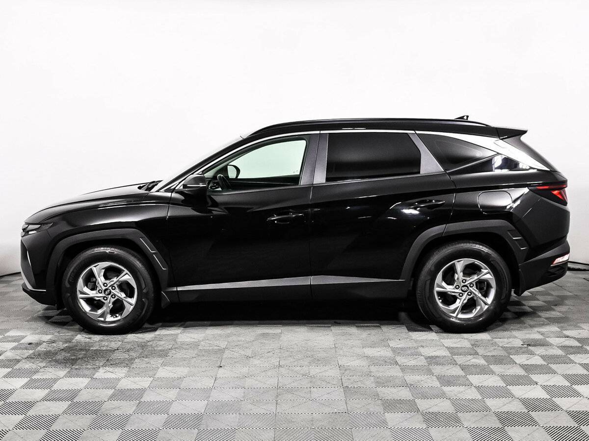 Hyundai Tucson, 2021 - 57 699 км. | Фото №8