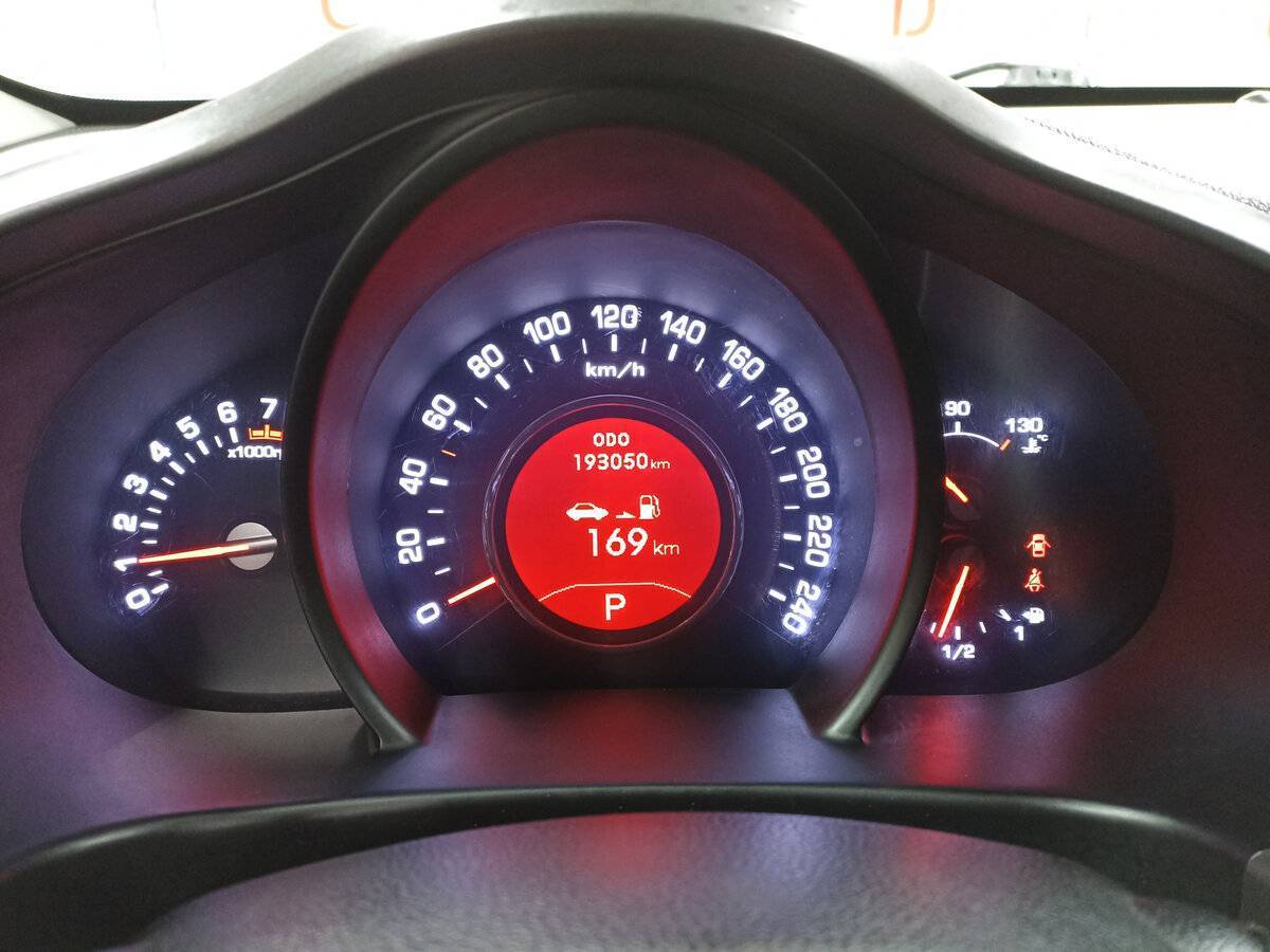 Kia Sportage, 2013 Фото №13