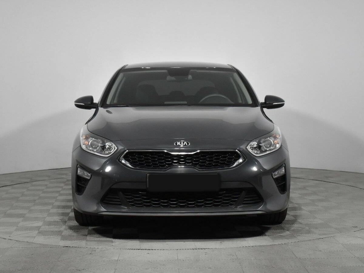 Kia Ceed, 2019 Фото №2