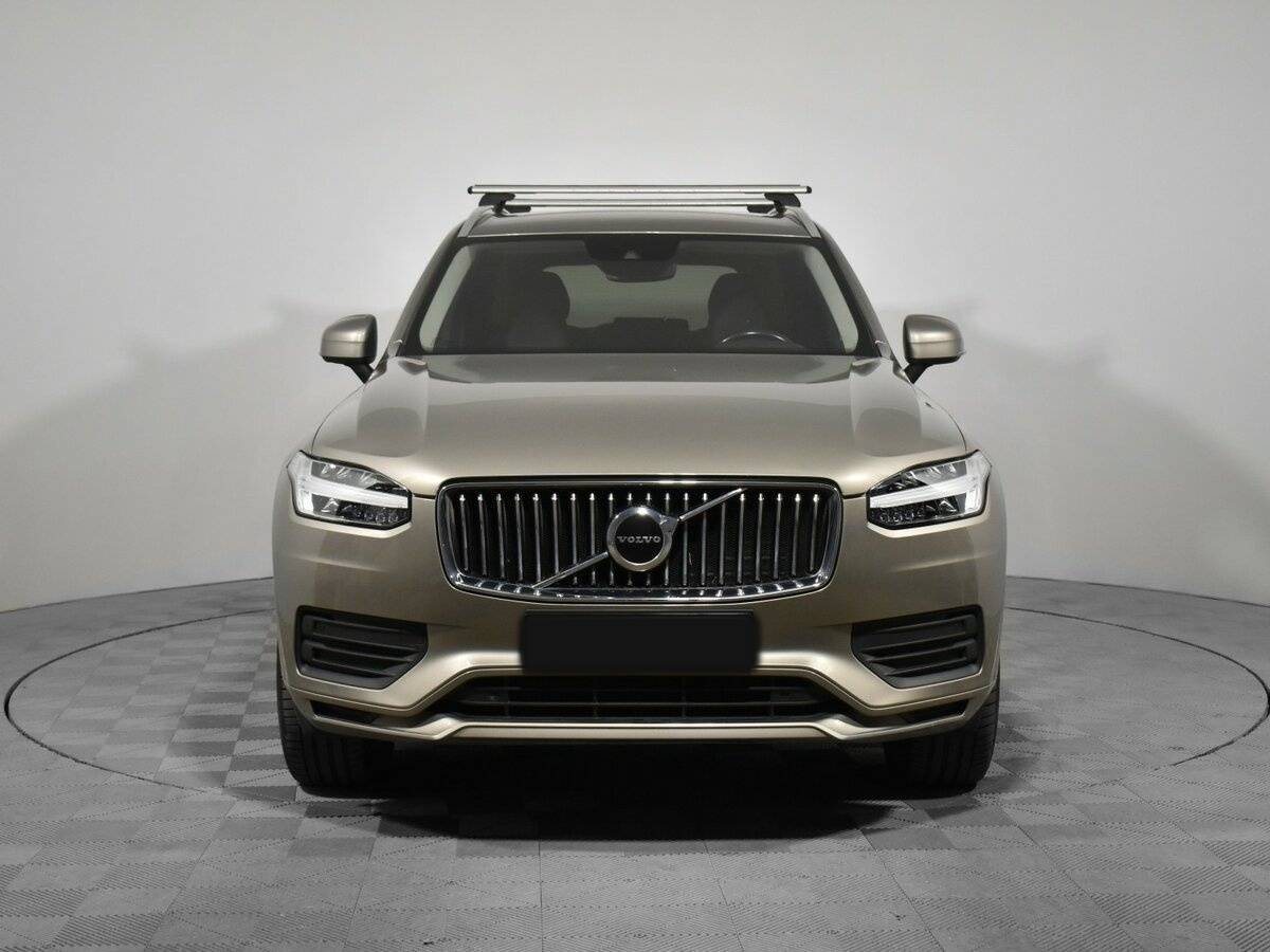 Volvo XC90, 2020 - 100 601 км. | Фото №2