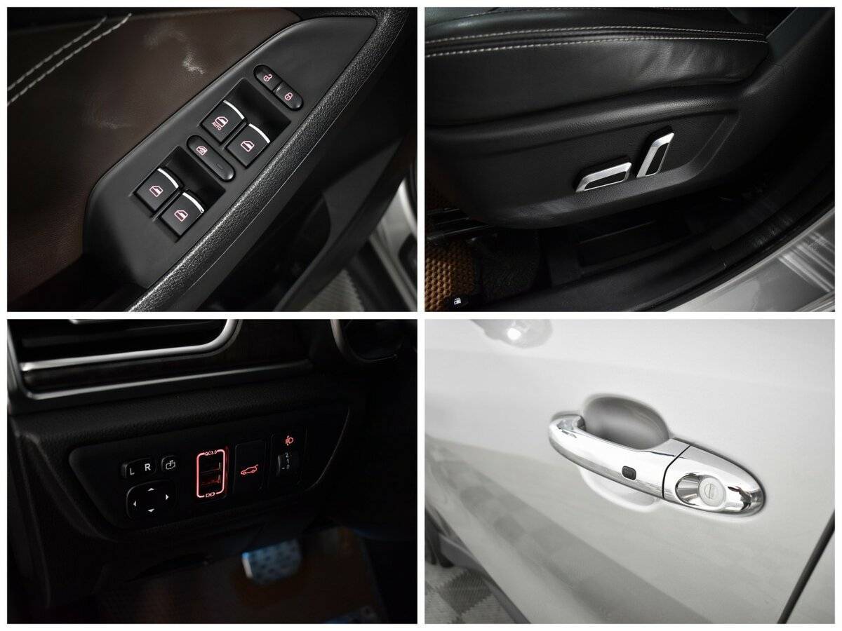 Volvo XC90, 2020 Фото №12